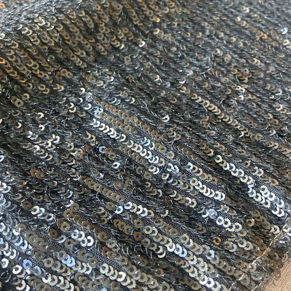 Free People T-shirt with sequin sleeves - Picture 5 of 5